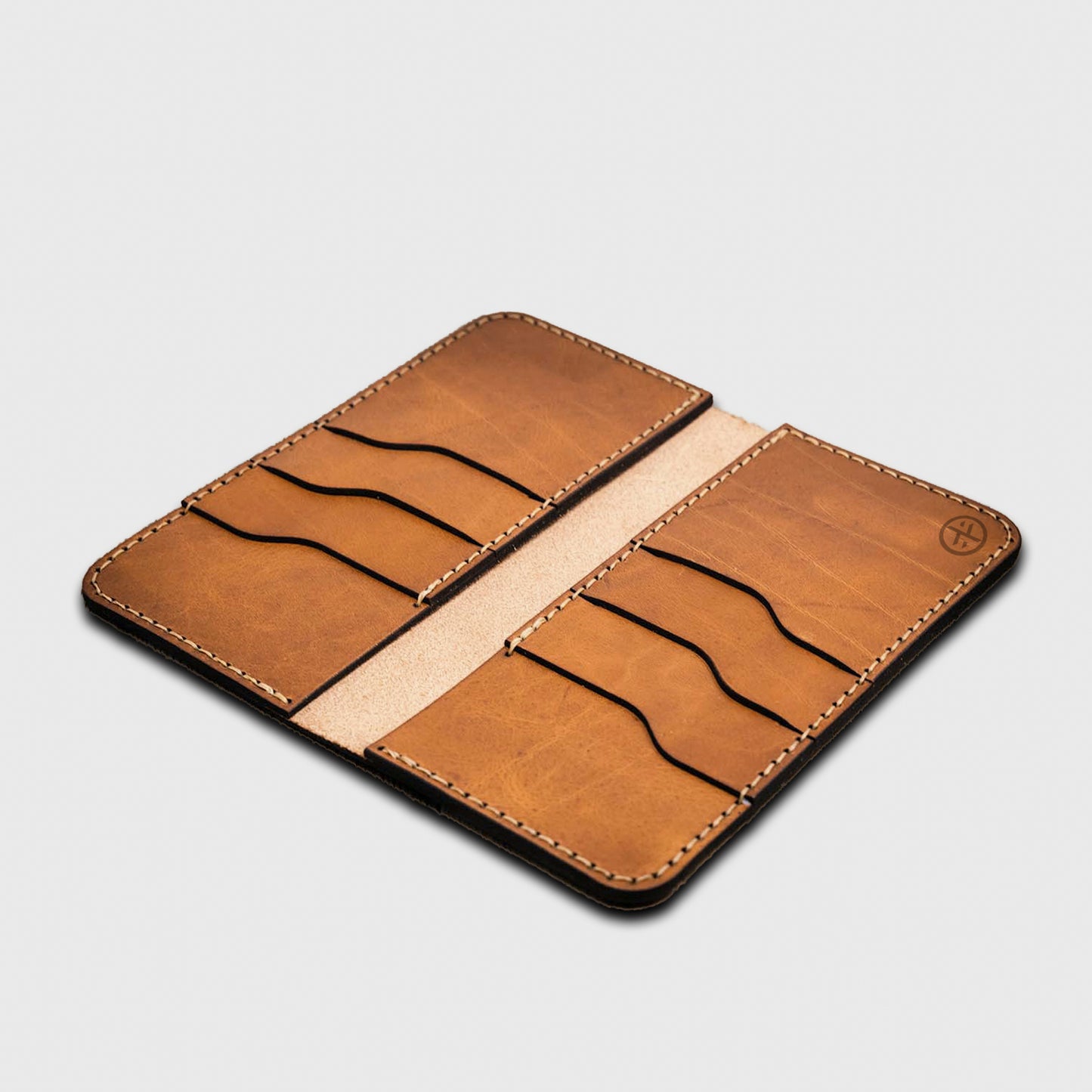 LONG WALLET COW LEATHER