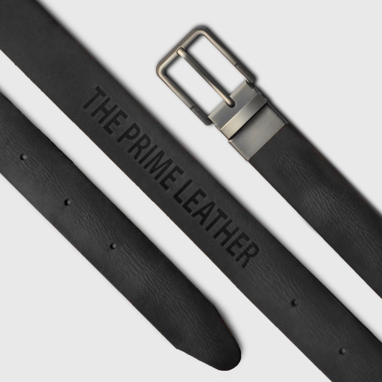 COW LEATHER BELT