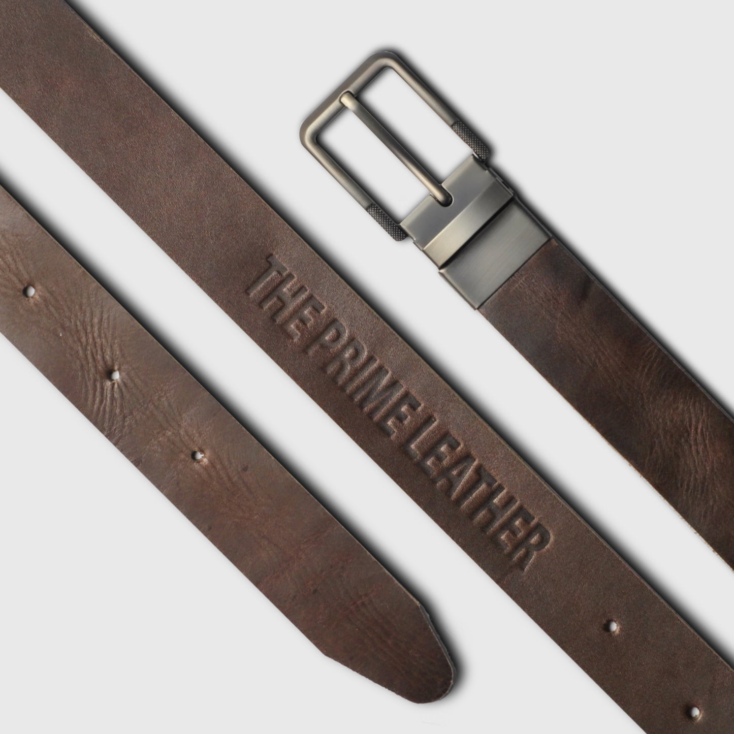 COW LEATHER BELT