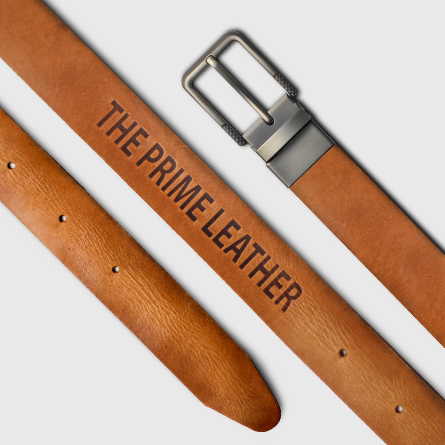 COW LEATHER BELT