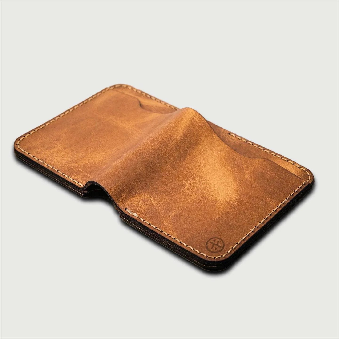 CASH POCKET CARD HOLDER COW LEATHER