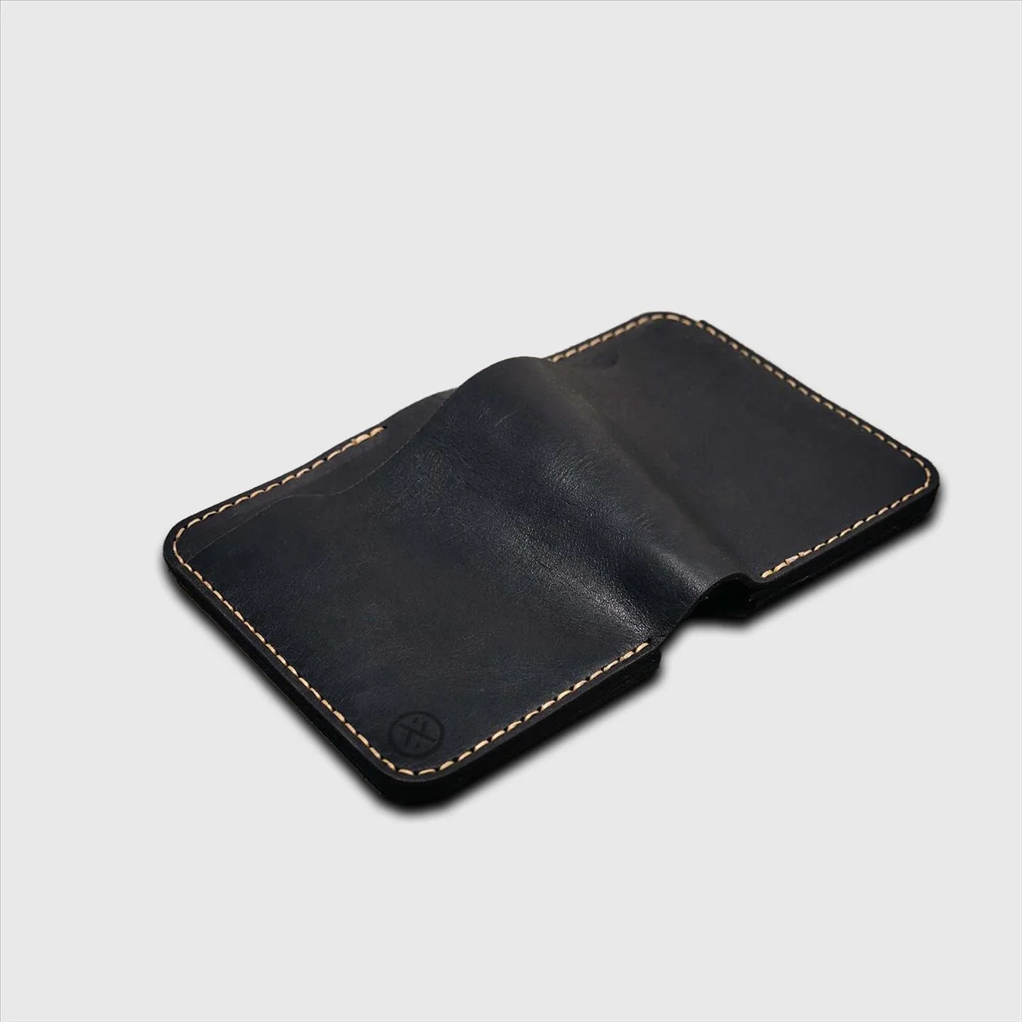 CASH POCKET CARD HOLDER COW LEATHER
