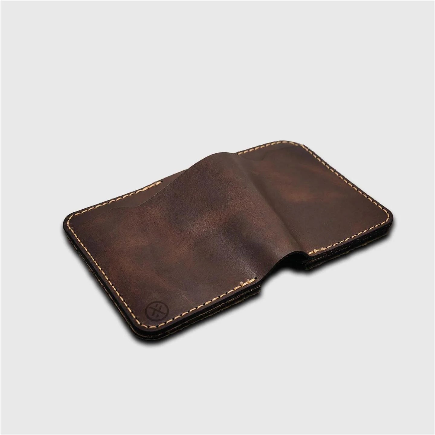 CASH POCKET CARD HOLDER COW LEATHER