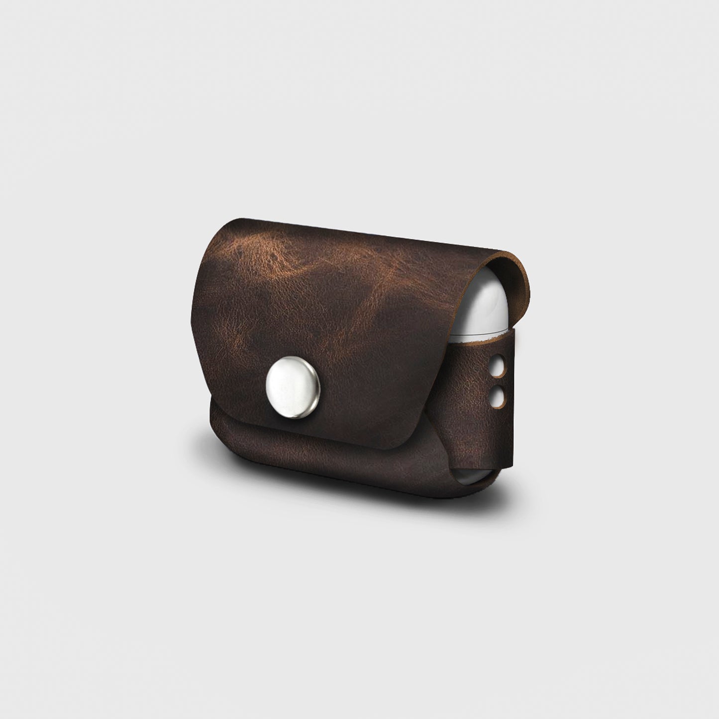 AIRPOD PRO / PRO 2 COW LEATHER CASE