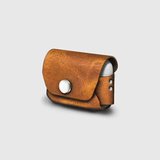 AIRPOD PRO / PRO 2 LEATHER CASE